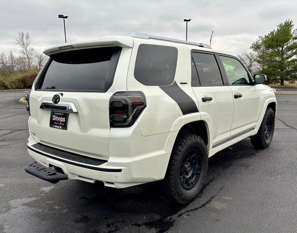 Used 2023 Toyota 4Runner Limited AWD/4WD image 8