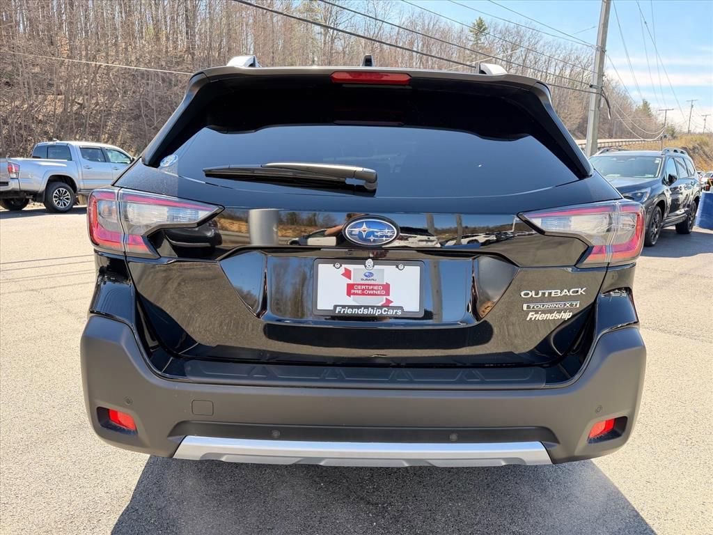 Certified 2025 Subaru Outback Touring XT image 15