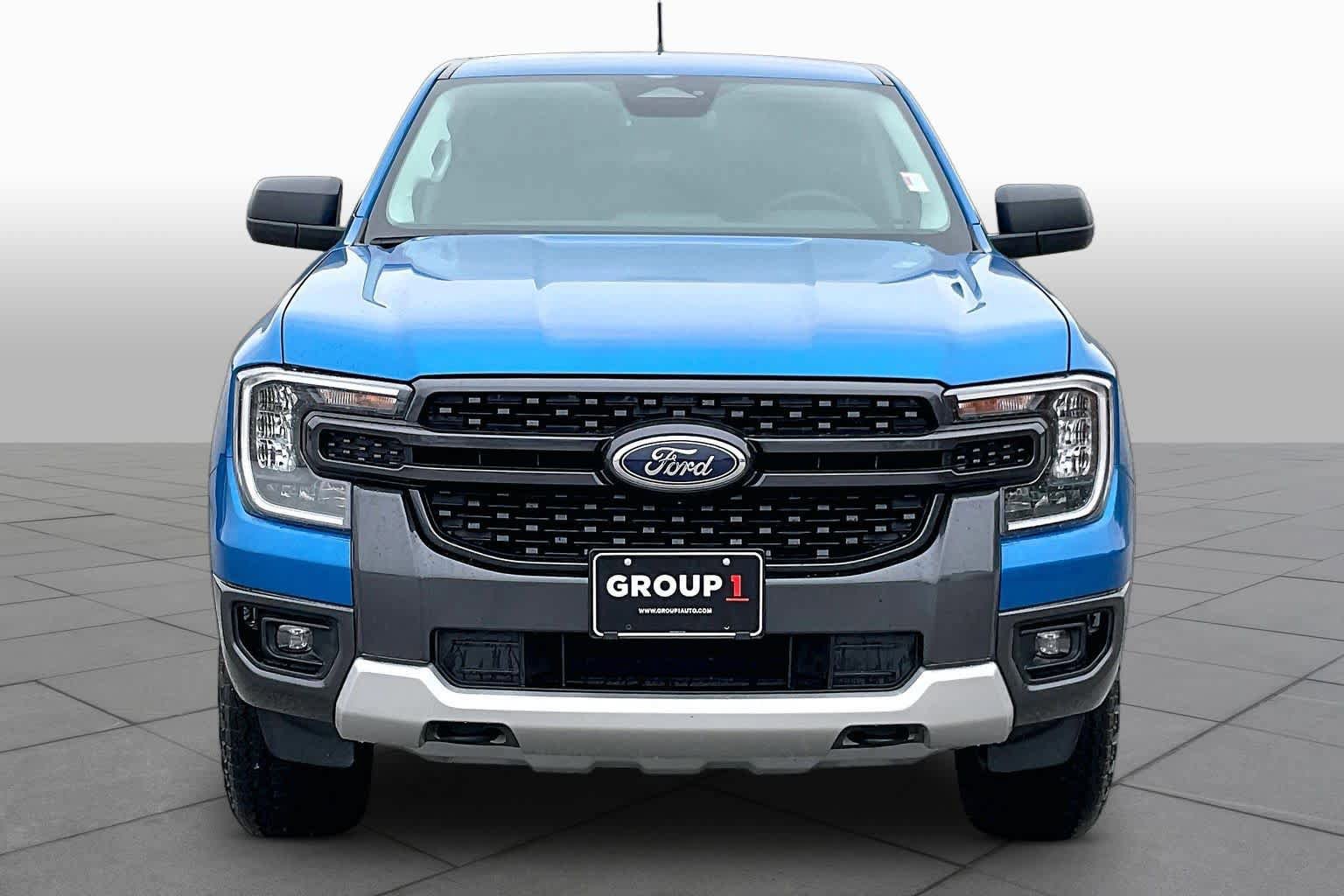 Used 2024 Ford Ranger XLT w/ FX4 Off-Road Package AWD/4WD image 4