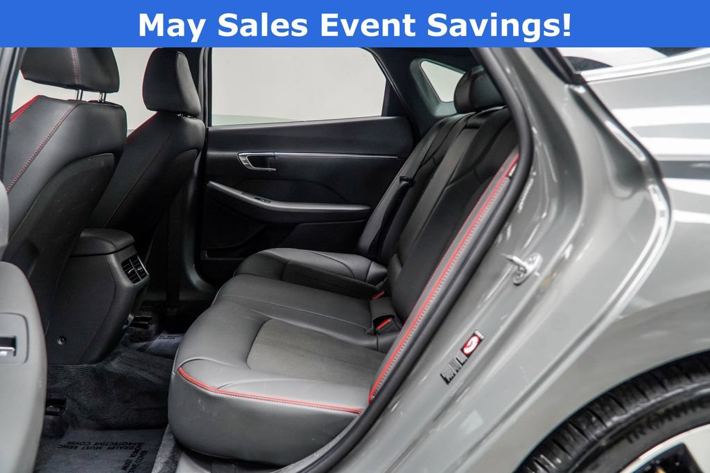 Used 2023 Hyundai Sonata SEL Plus w/ Preferred Accessory Package FWD image 40