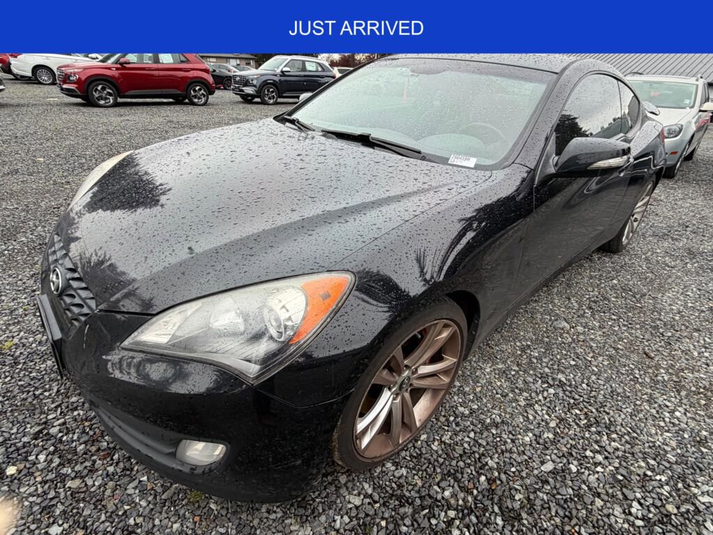Used 2010 Hyundai Genesis 3.8