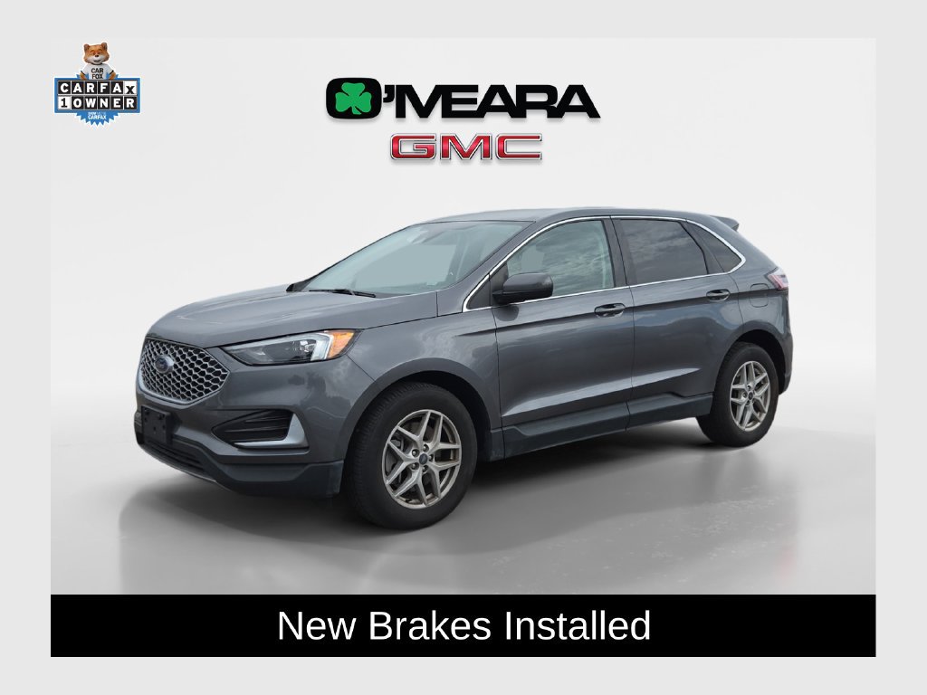 Used 2024 Ford Edge SEL