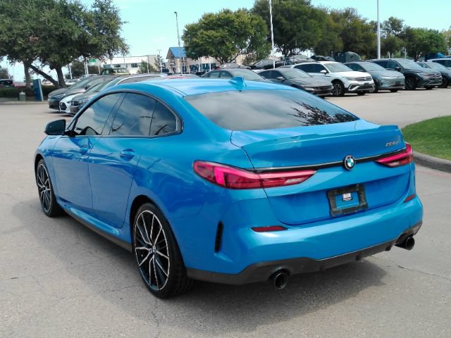 Used 2021 BMW 228i Gran Coupe w/ Lights Package FWD image 12