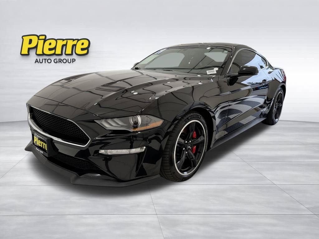Used 2019 Ford Mustang Bullitt RWD 360° Tour