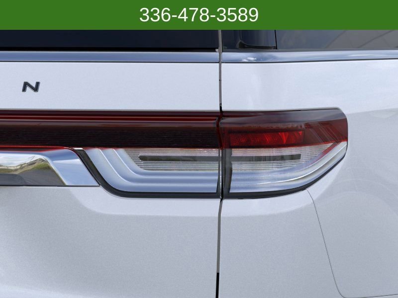 New 2024 Lincoln Navigator L Black Label image 21