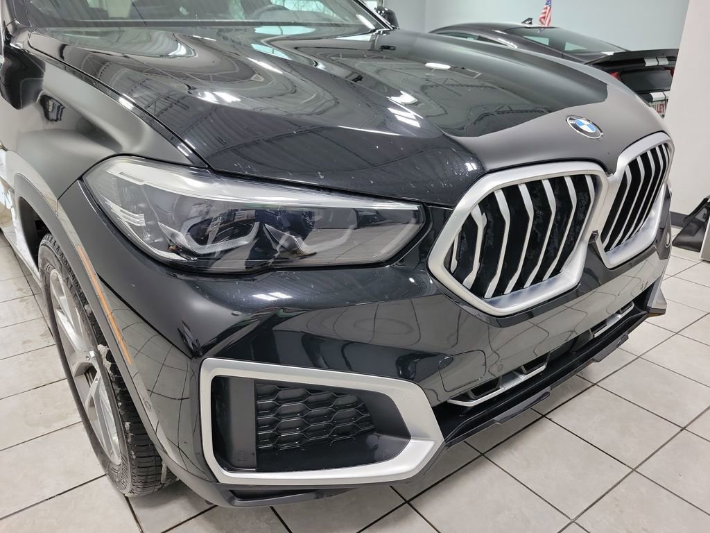 Used 2023 BMW X6 xDrive40i image 27