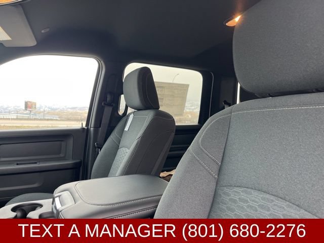 New 2026 RAM 5500 Tradesman AWD/4WD image 15