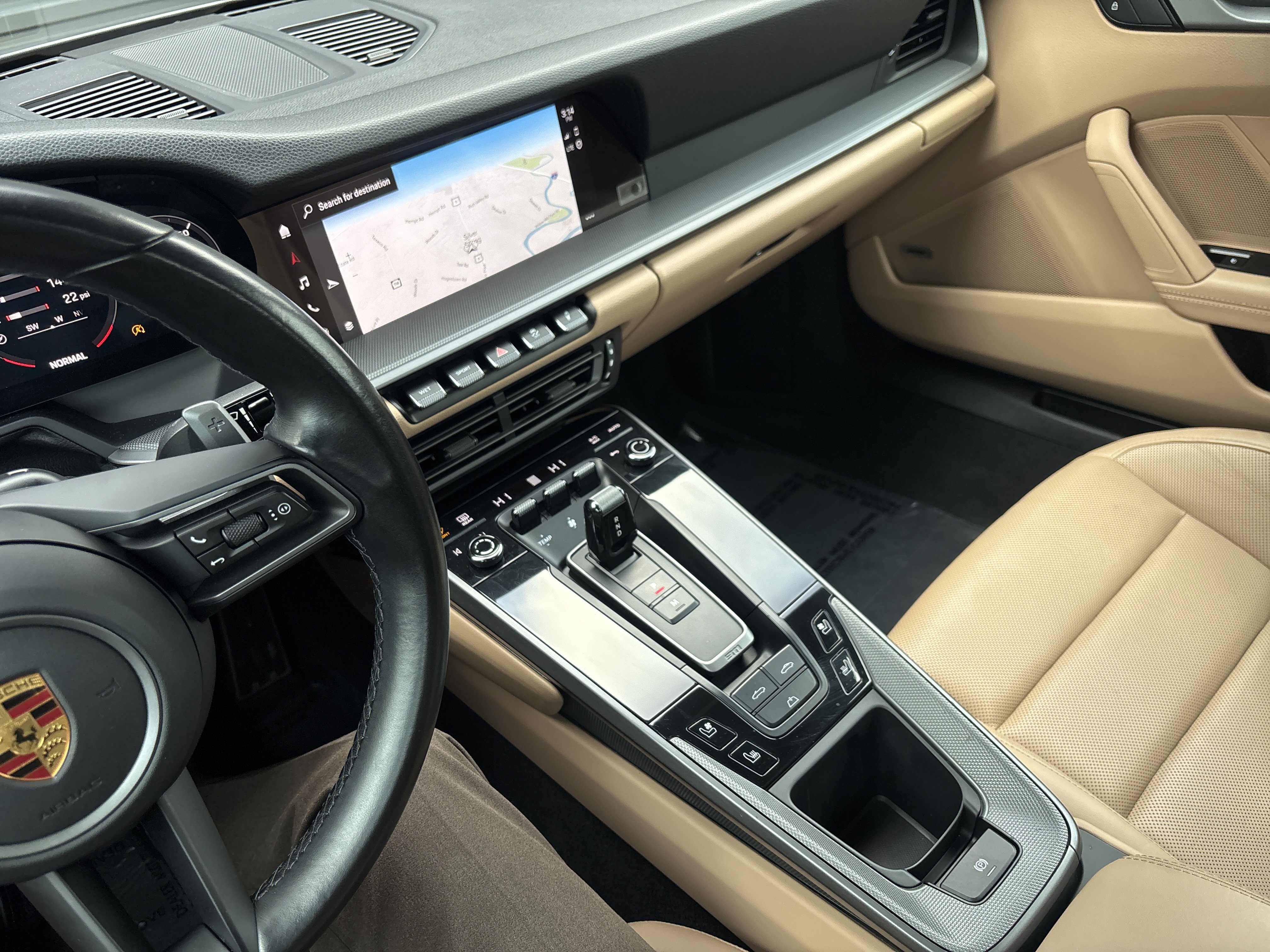 Certified 2022 Porsche 911 Carrera image 22