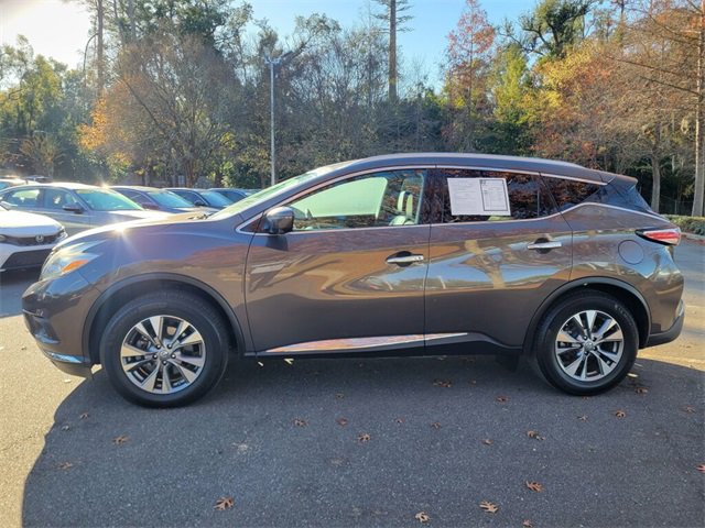 Used 2017 Nissan Murano SL image 11