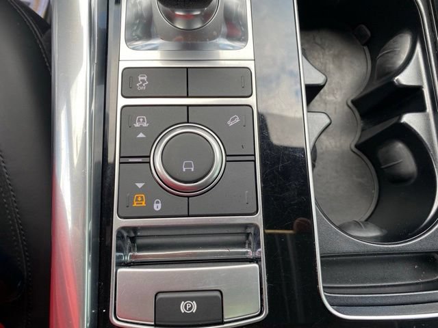 Used 2021 Land Rover Range Rover Sport HST AWD/4WD image 16
