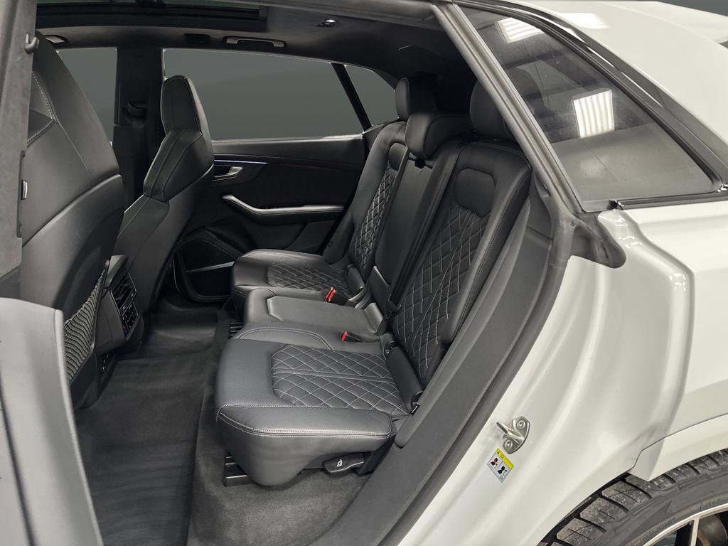 Used 2023 Audi SQ8 Prestige w/ Prestige Package image 33