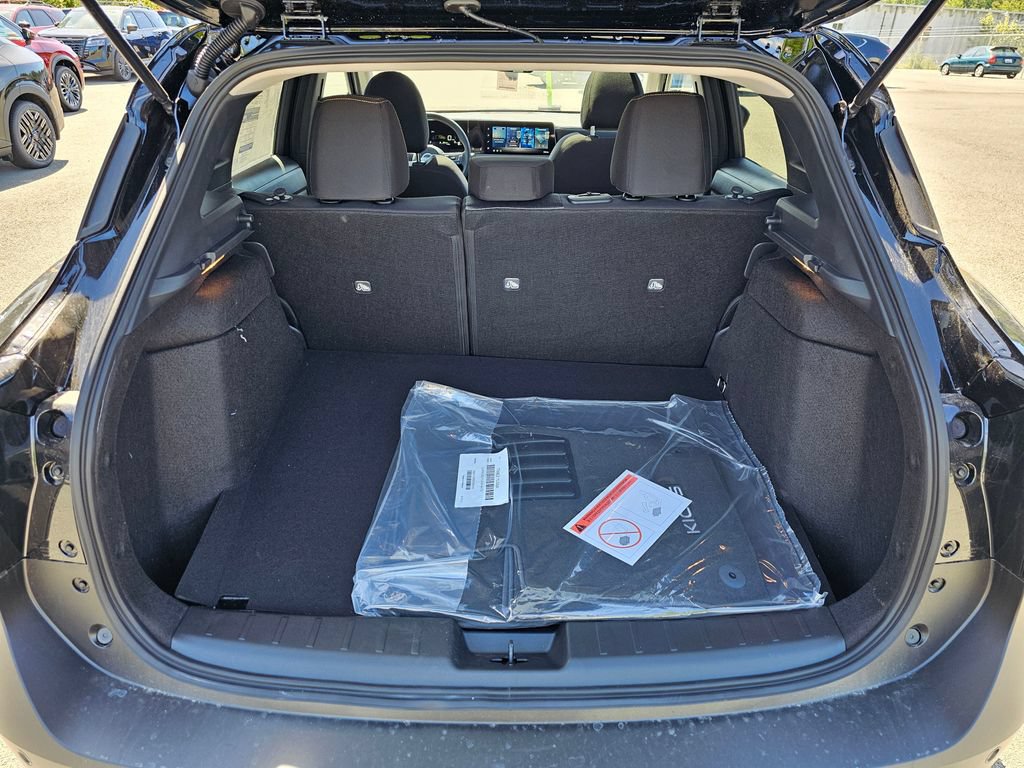 New 2026 Nissan Kicks SV w/ SV Premium Package AWD/4WD image 23