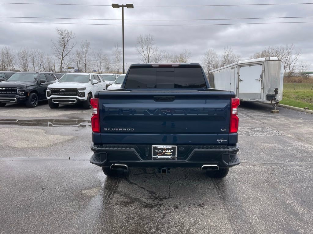 Used 2023 Chevrolet Silverado 1500 LT Trail Boss w/ Convenience Package II image 6