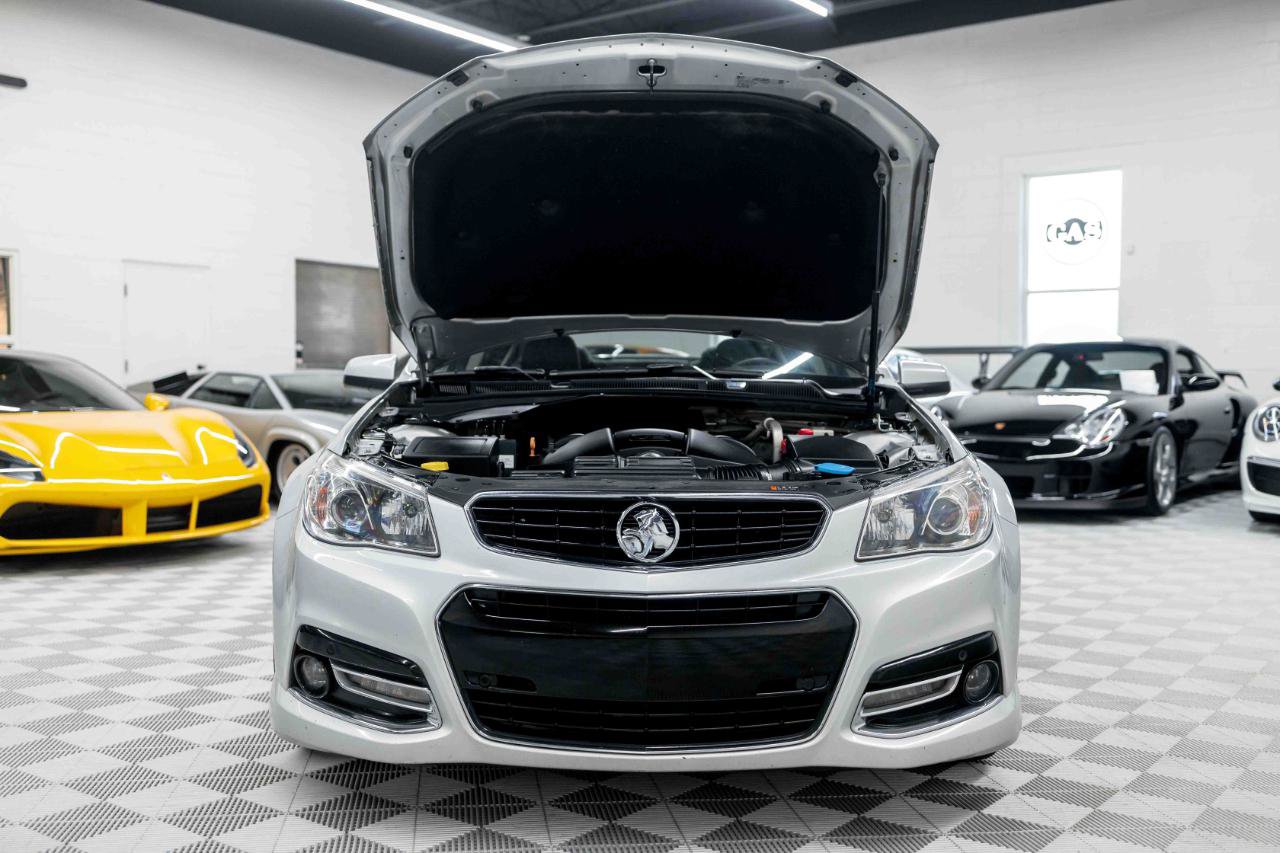 Used 2015 Chevrolet SS RWD image 98