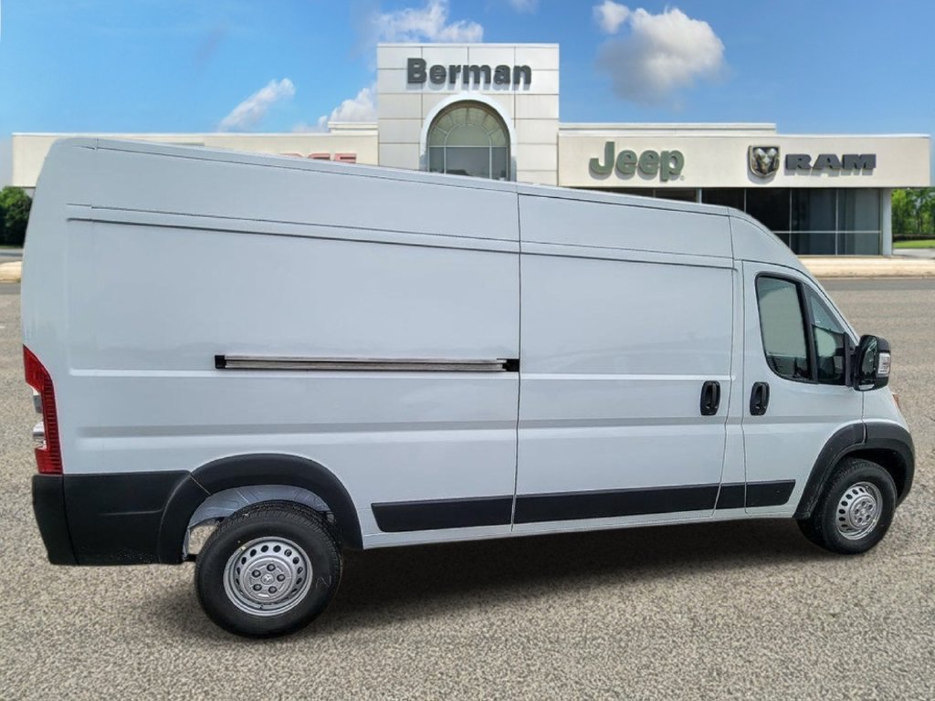New 2027 RAM ProMaster 2500 w/ Power Group FWD image 7