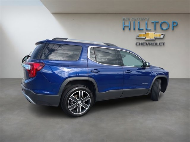 Used 2023 GMC Acadia SLT w/ Preferred Package image 4
