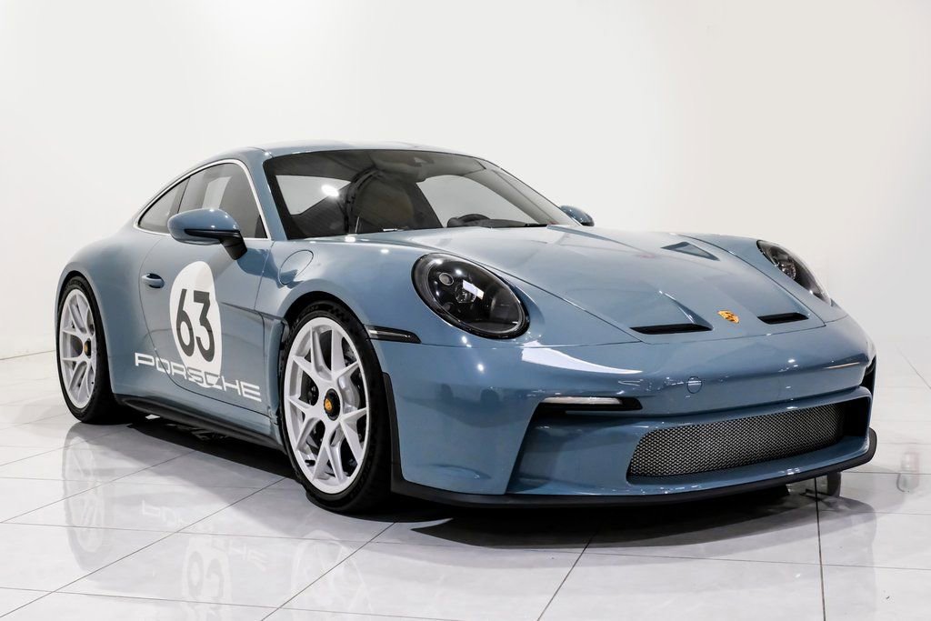 Used 2024 Porsche 911 GT3 RS image 3