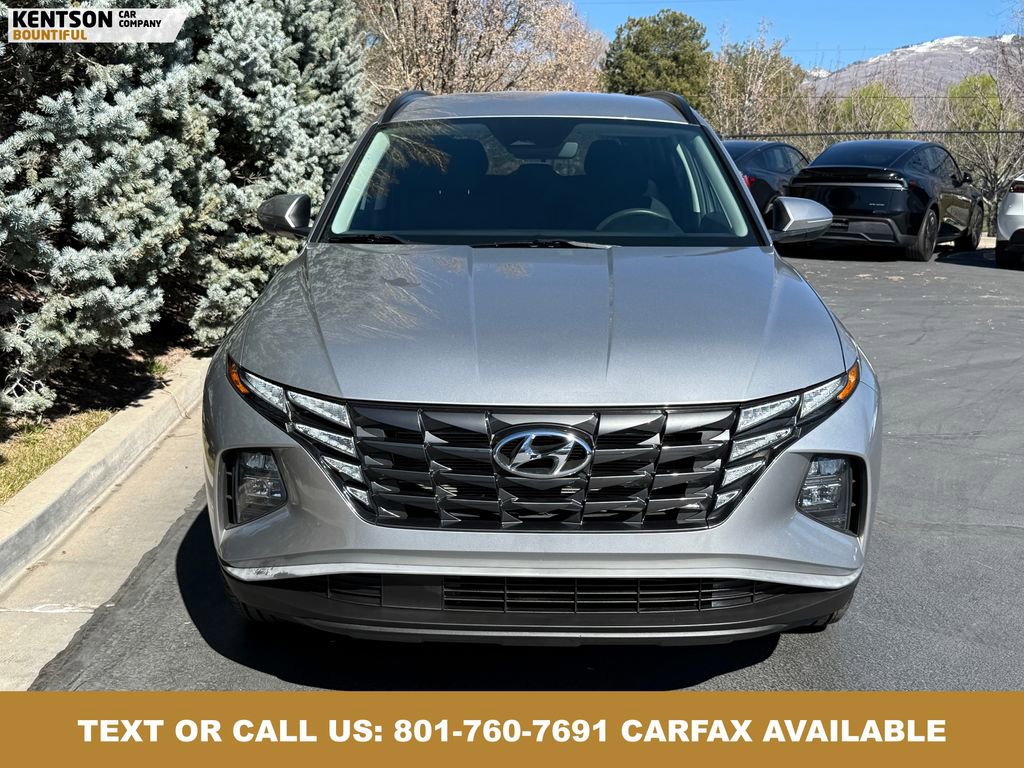 Used 2023 Hyundai Tucson SEL AWD/4WD image 2