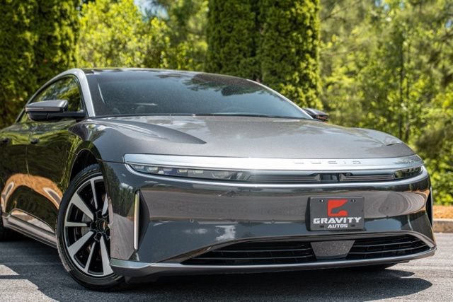 Used 2023 Lucid Air Touring AWD/4WD image 6