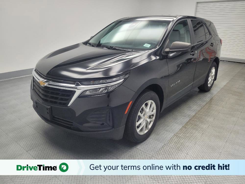 Used 2022 Chevrolet Equinox LS w/ LS Convenience Package image 1