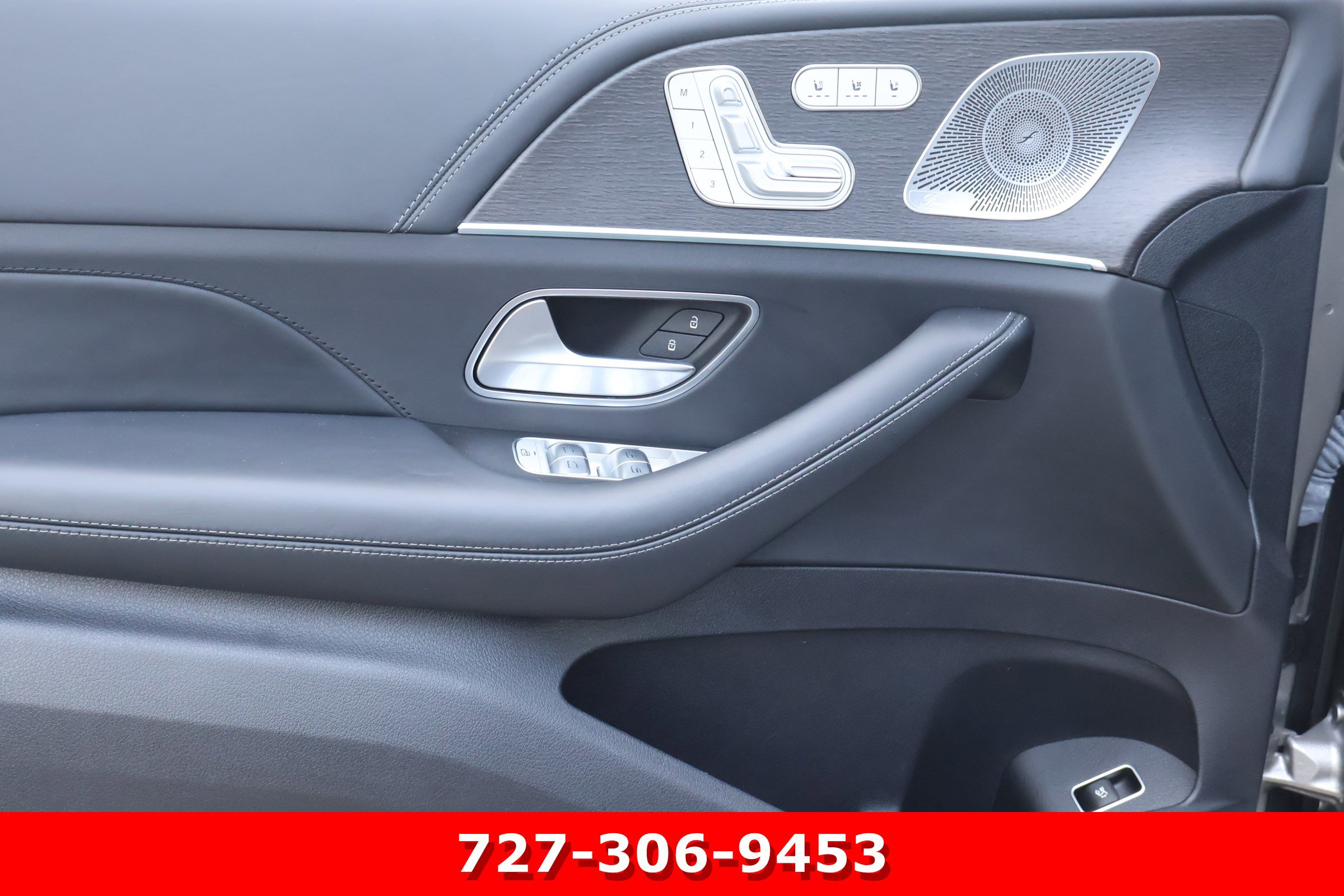 Certified 2023 Mercedes-Benz GLS 63 AMG 4MATIC image 16