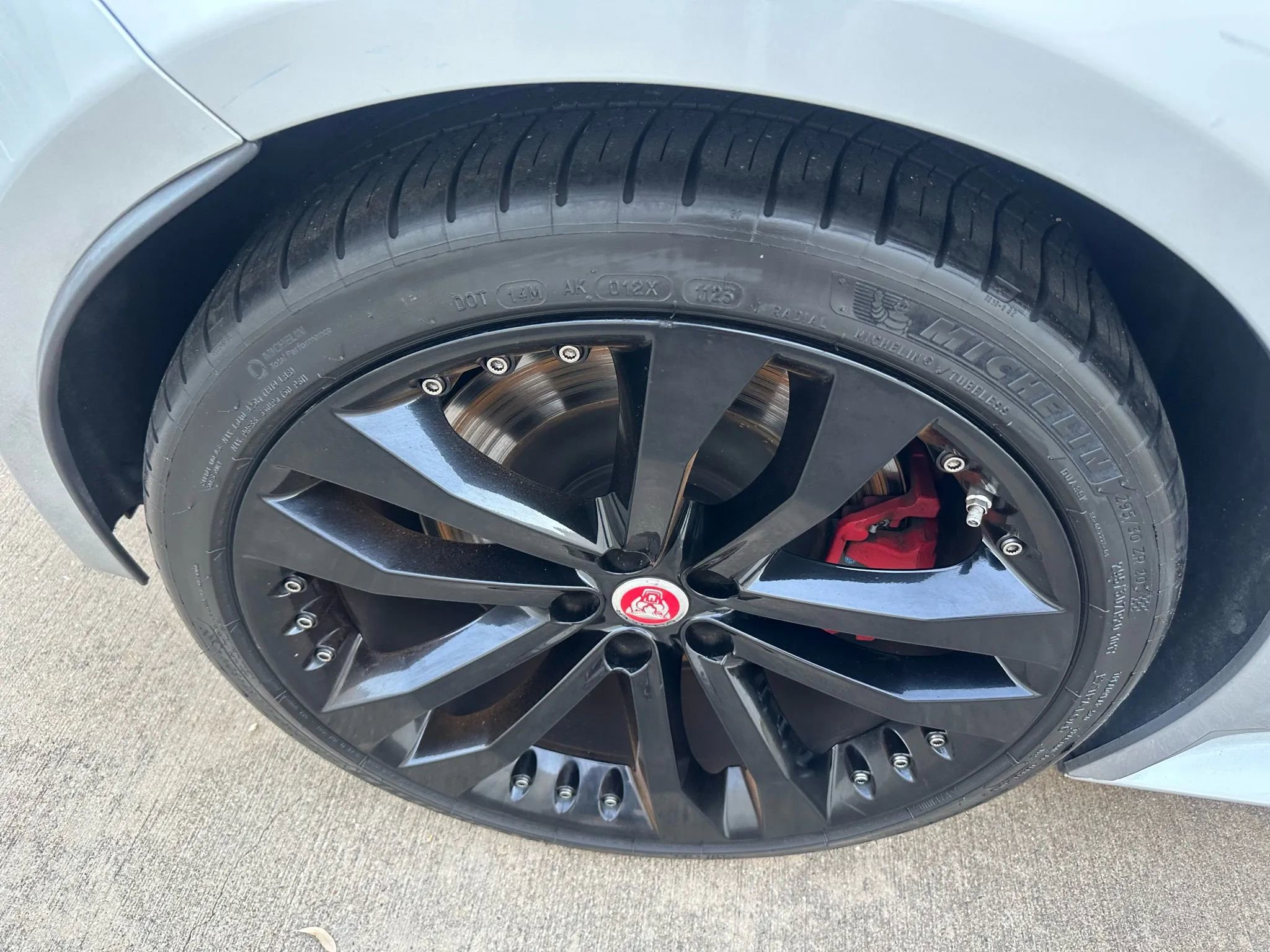 Used 2016 Jaguar F-TYPE S image 8