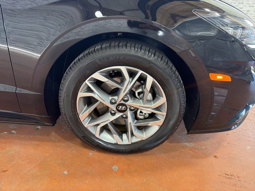 Certified 2023 Hyundai Sonata SEL image 10