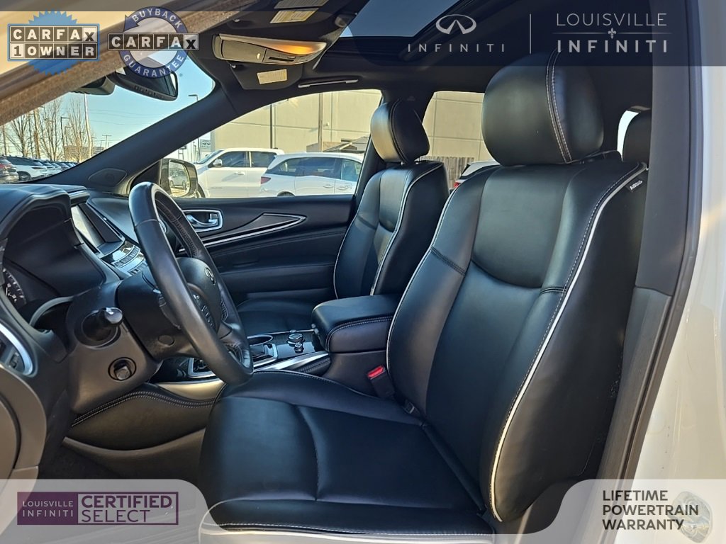 Used 2020 INFINITI QX60 Luxe w/ Edition 30 Essential Package image 11