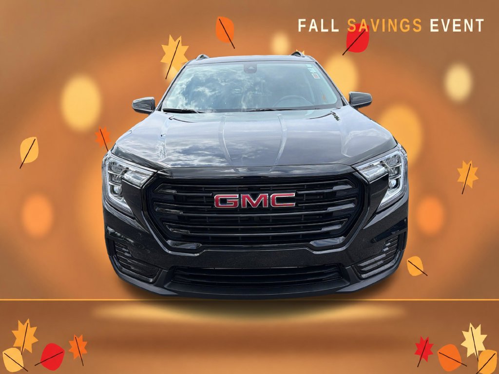 Certified 2024 GMC Terrain SLE w/ Driver Convenience Package FWD image 9