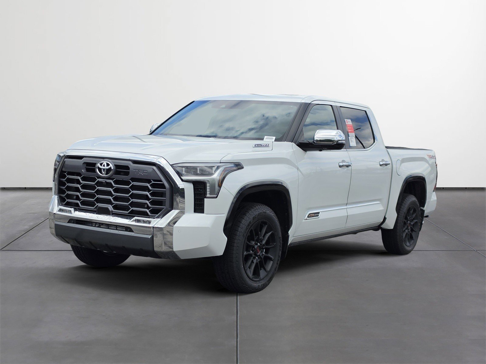 New 2026 Toyota Tundra 1794 Edition AWD/4WD image 2