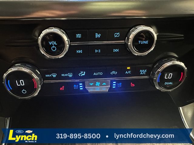 Used 2021 Ford F150 Lariat w/ Max Trailer Tow Package AWD/4WD image 15
