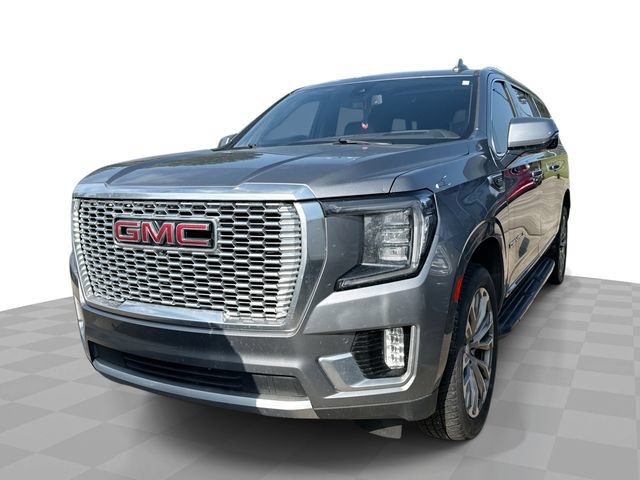 Used 2021 GMC Yukon XL Denali