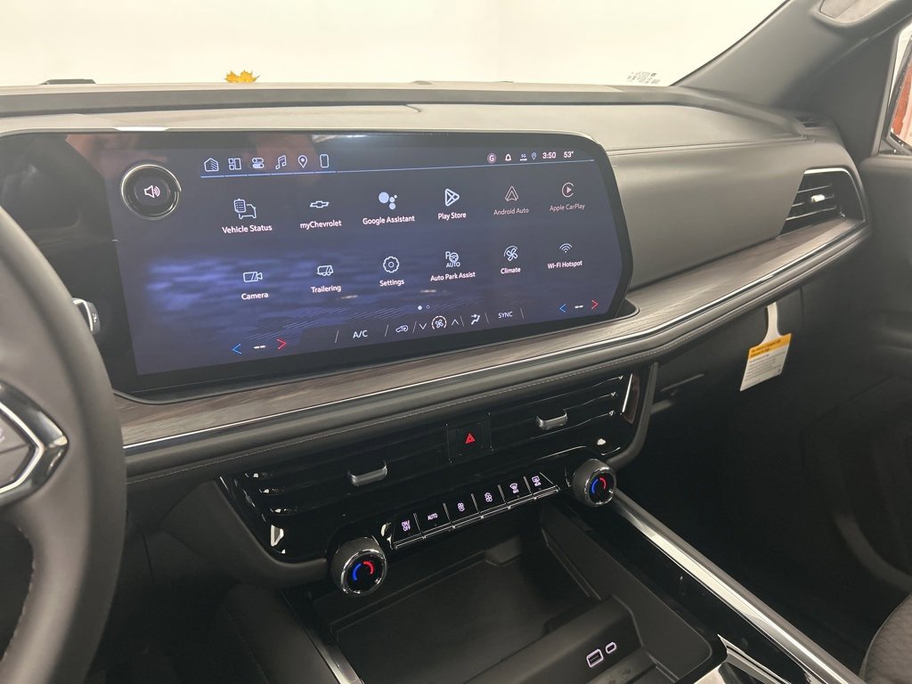 New 2026 Chevrolet Tahoe LS image 12