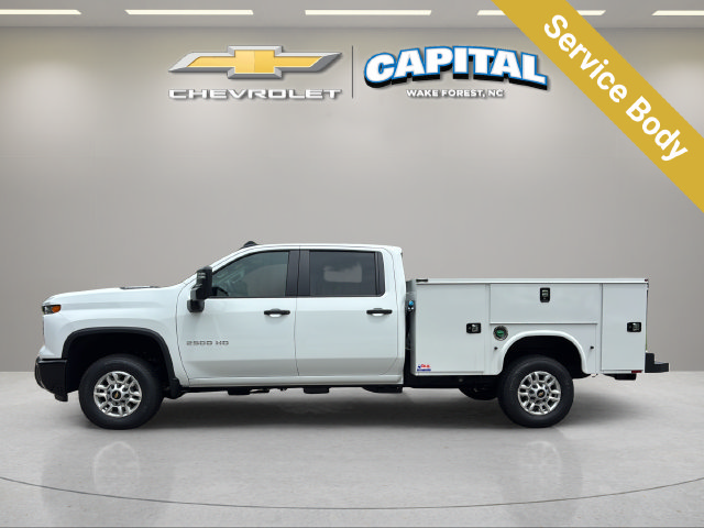 New 2026 Chevrolet Silverado 2500 W/T w/ WT Convenience Package AWD/4WD image 2