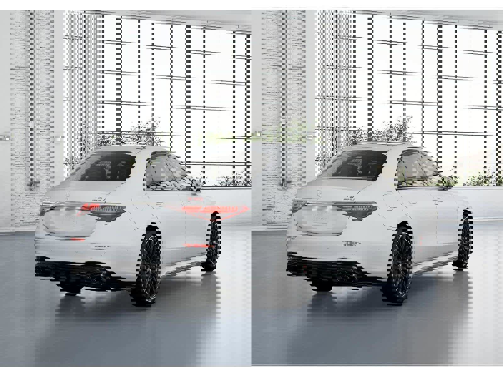 New 2026 Mercedes-Benz S 63 AMG S image 21