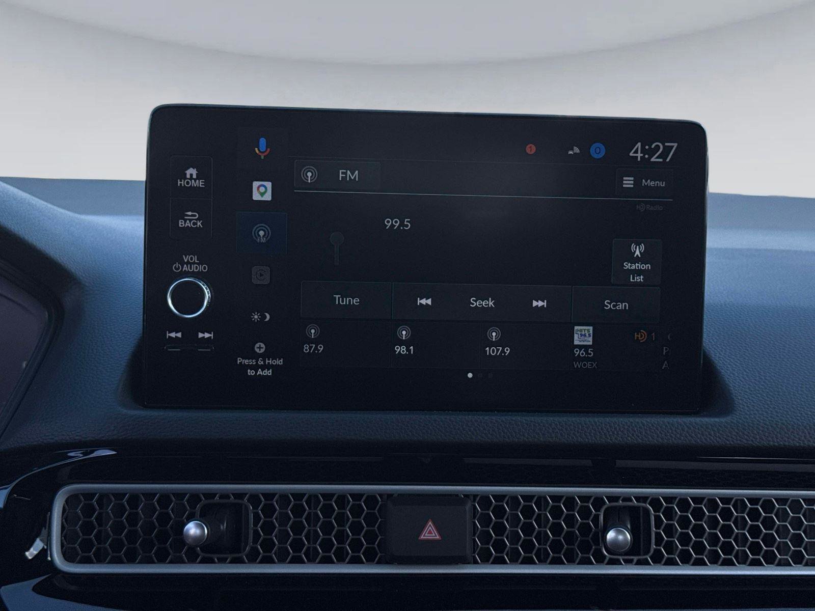 Certified 2025 Honda Civic Sport Touring image 21