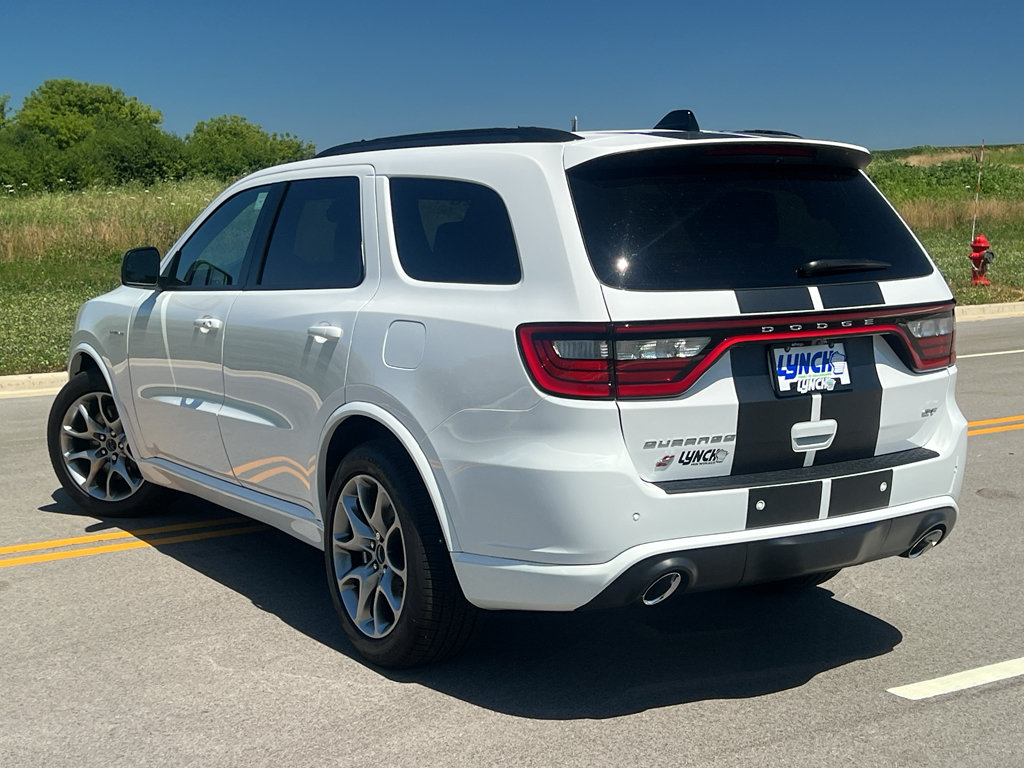New 2026 Dodge Durango GT w/ Tow 'N Go Package AWD/4WD image 2