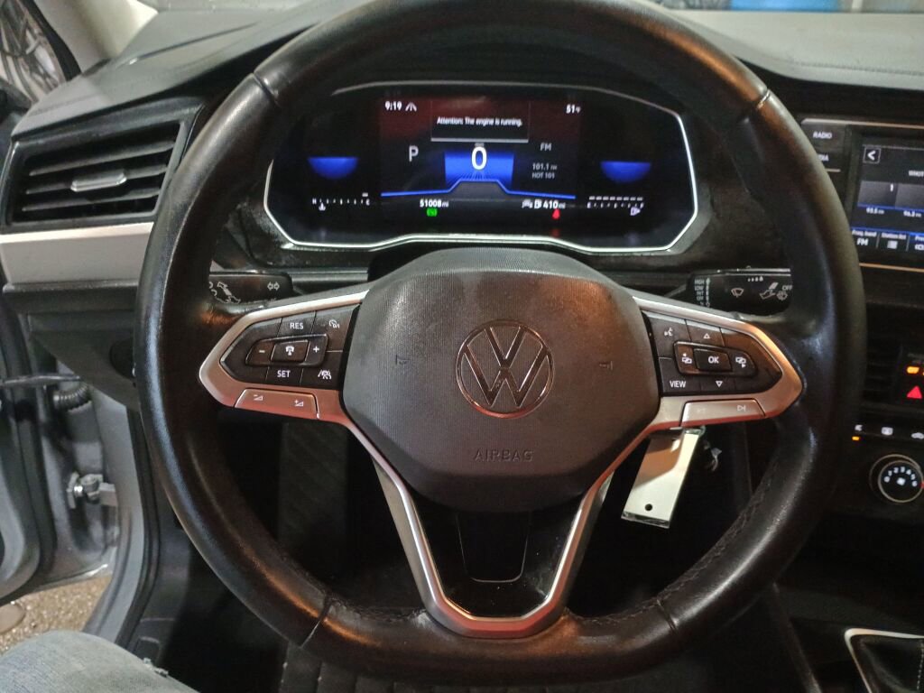 Used 2024 Volkswagen Jetta S FWD image 8