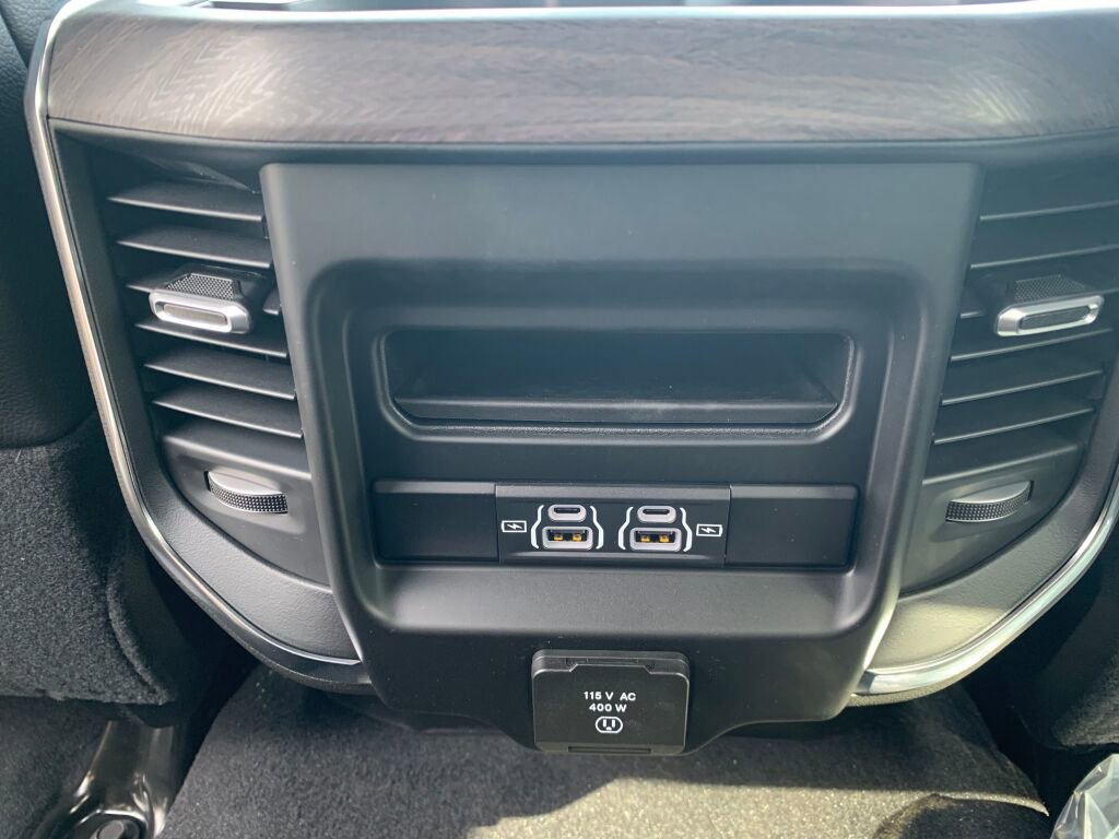 New 2026 RAM 3500 Laramie image 37