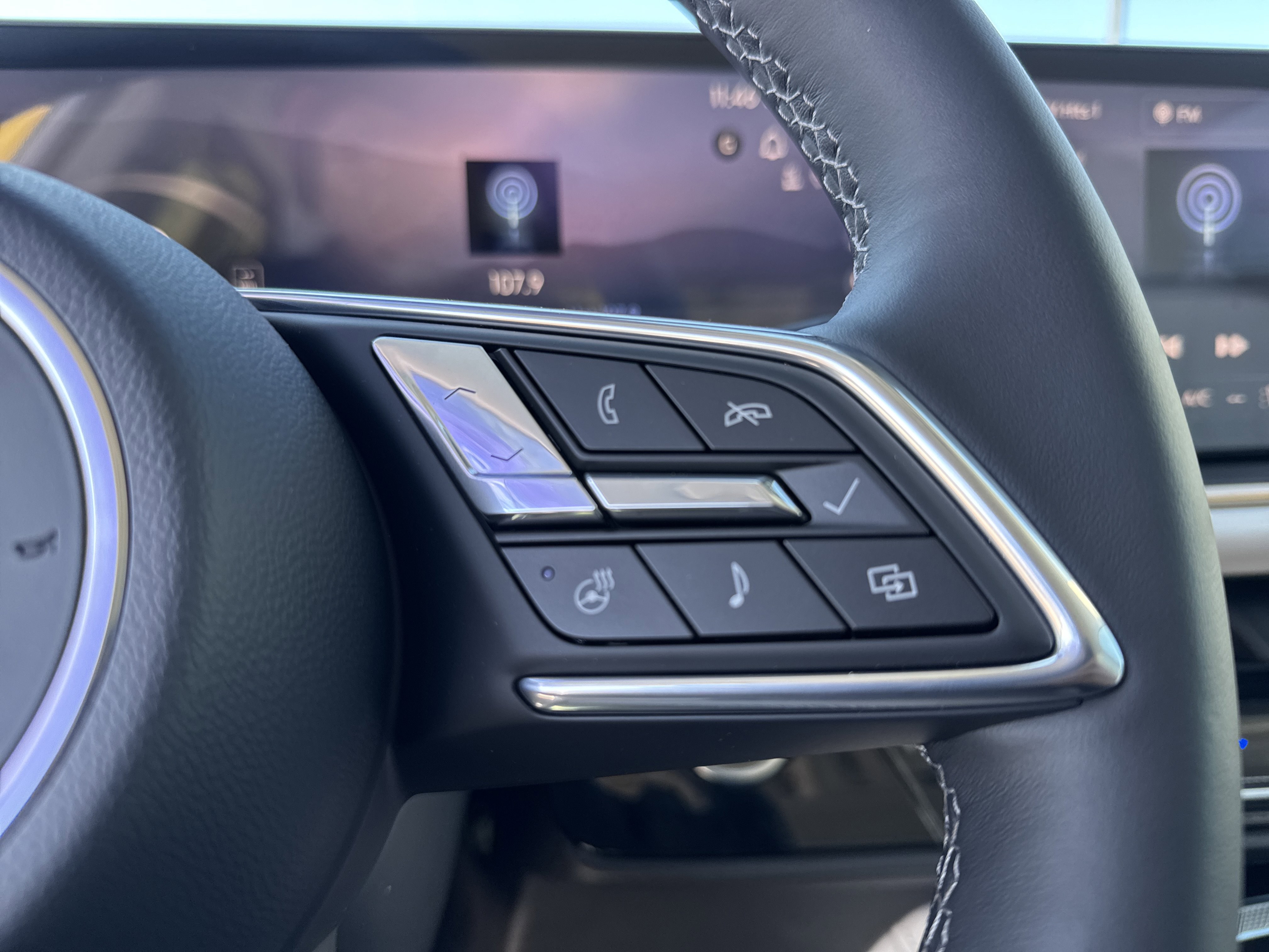 New 2026 Buick Envision Avenir image 19