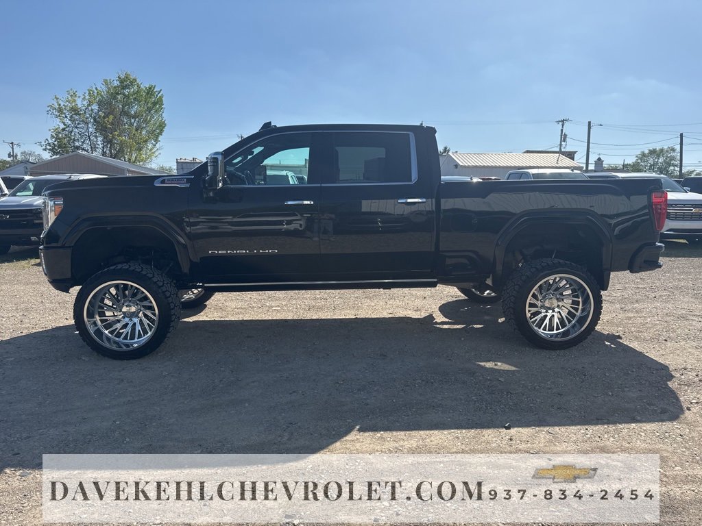 Used 2023 GMC Sierra 2500 Denali w/ Denali Ultimate Package image 2
