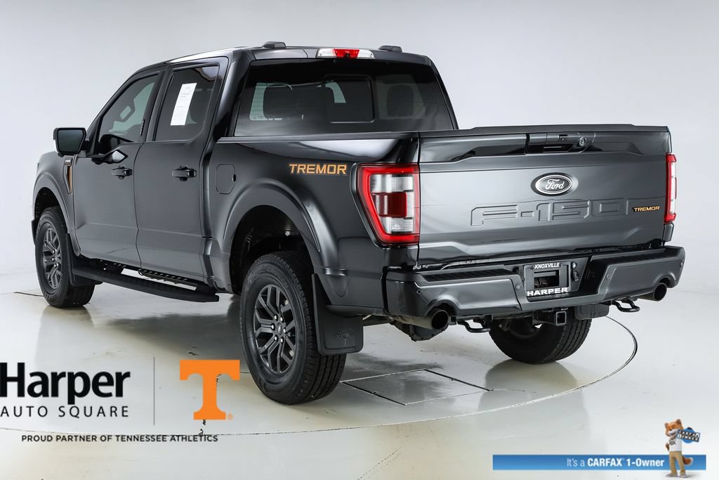 Used 2022 Ford F150 Tremor w/ Equipment Group 402A High AWD/4WD image 7