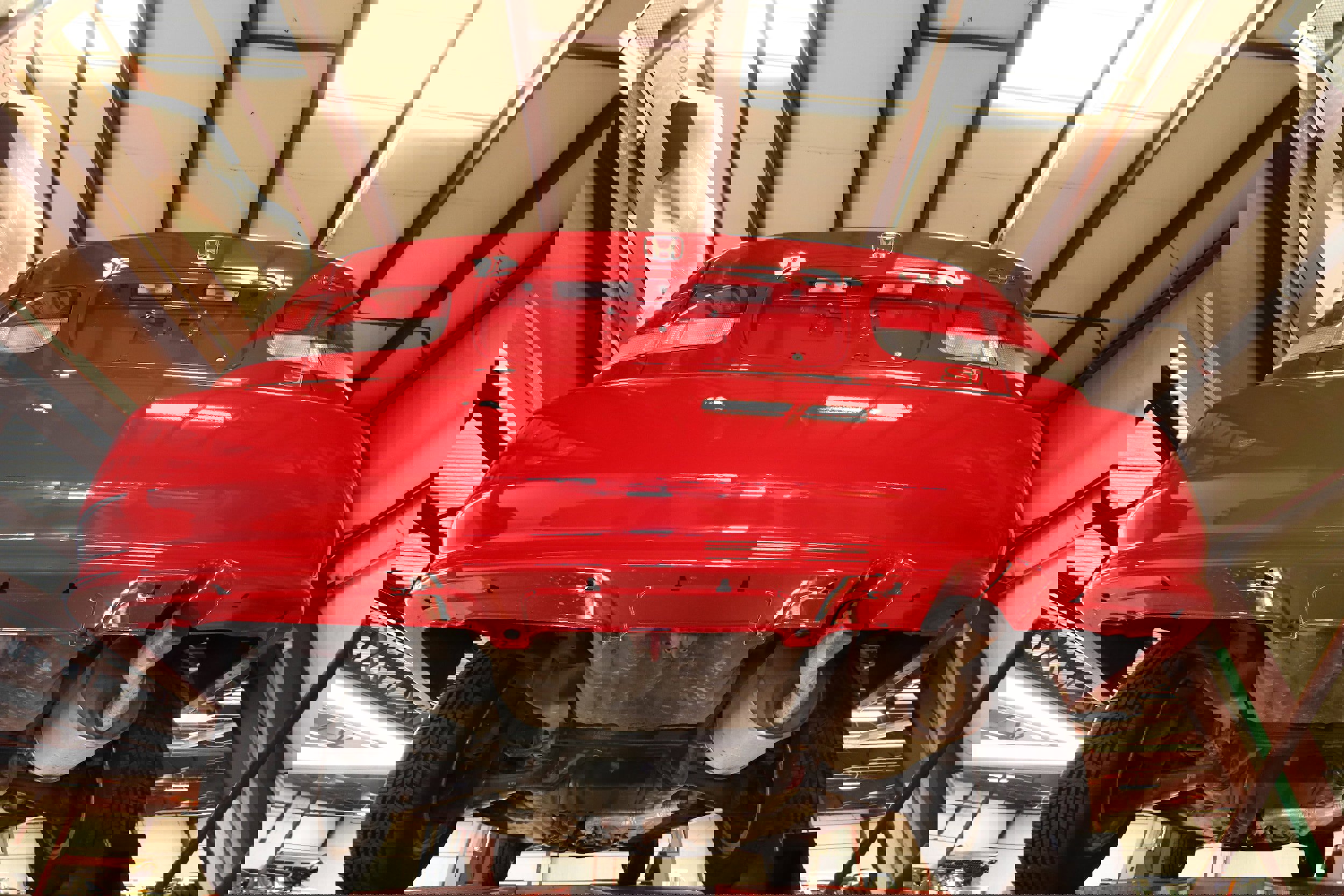 Used 2000 Honda Civic Si image 39