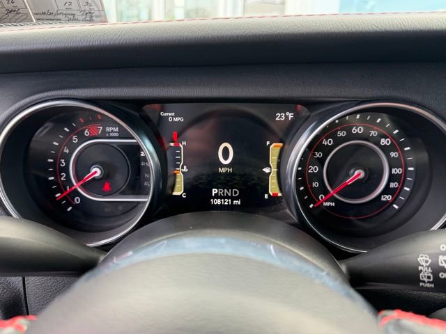 Used 2020 Jeep Wrangler Unlimited Rubicon w/ Quick Order Package 28Y Recon image 26