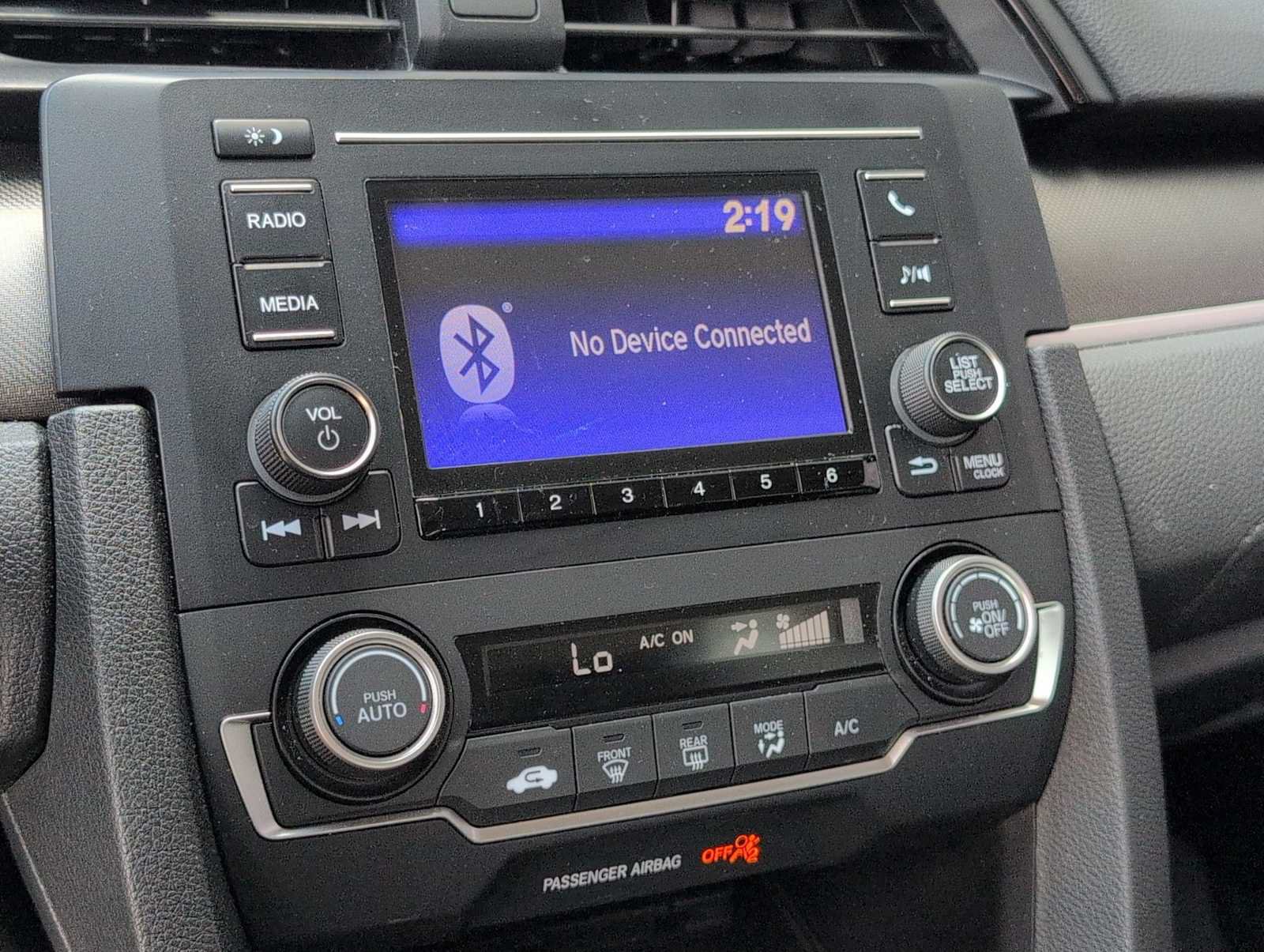 Used 2020 Honda Civic LX image 26
