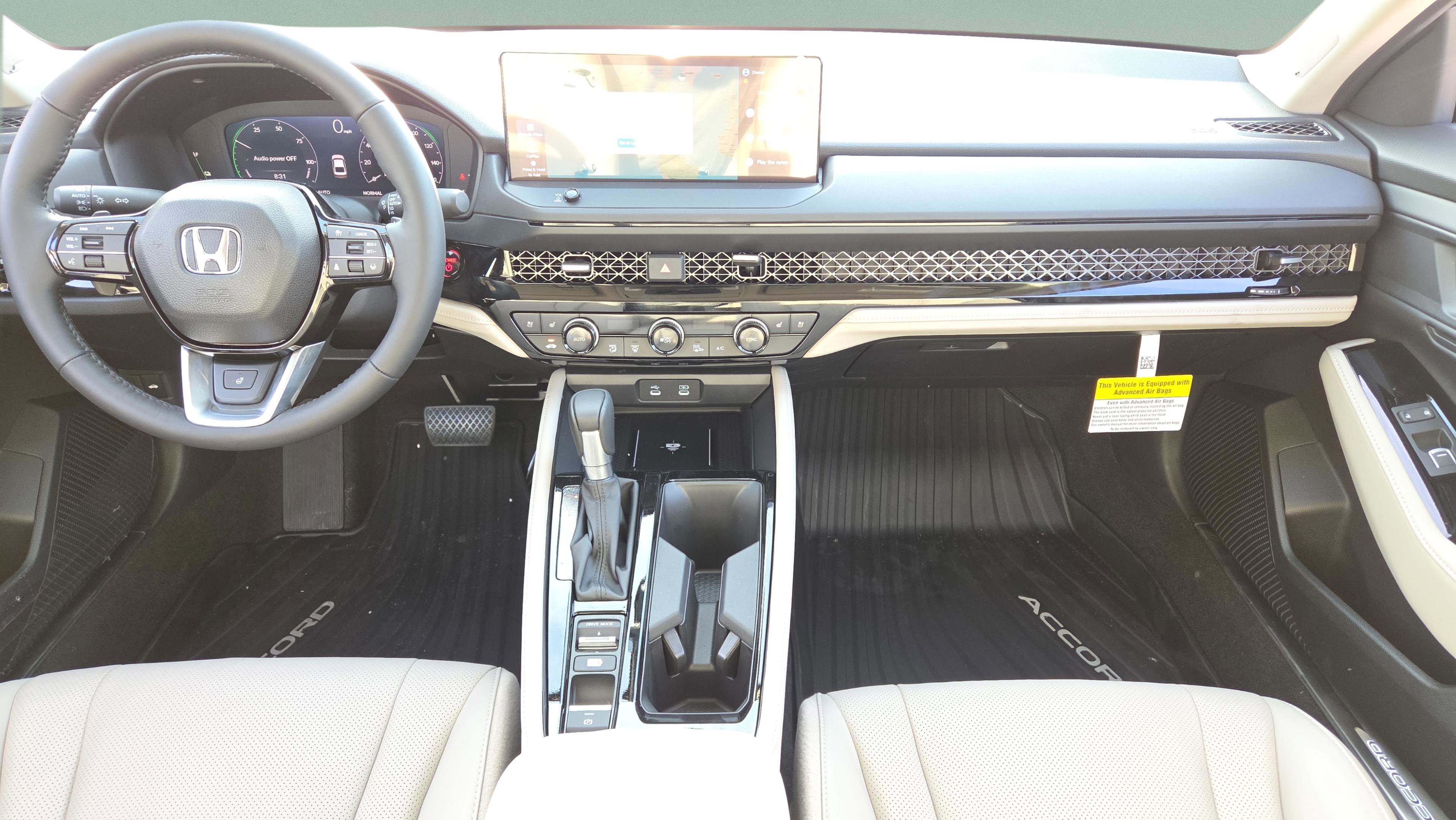 New 2026 Honda Accord Touring image 13