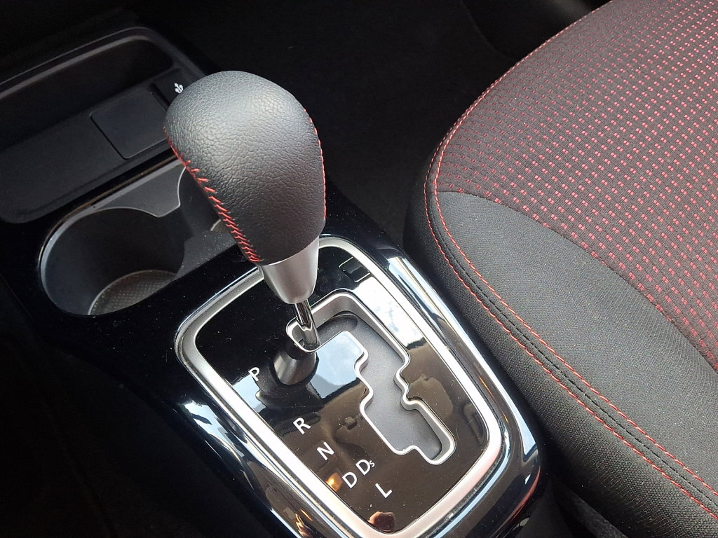 Used 2024 Mitsubishi Mirage Black Edition image 24