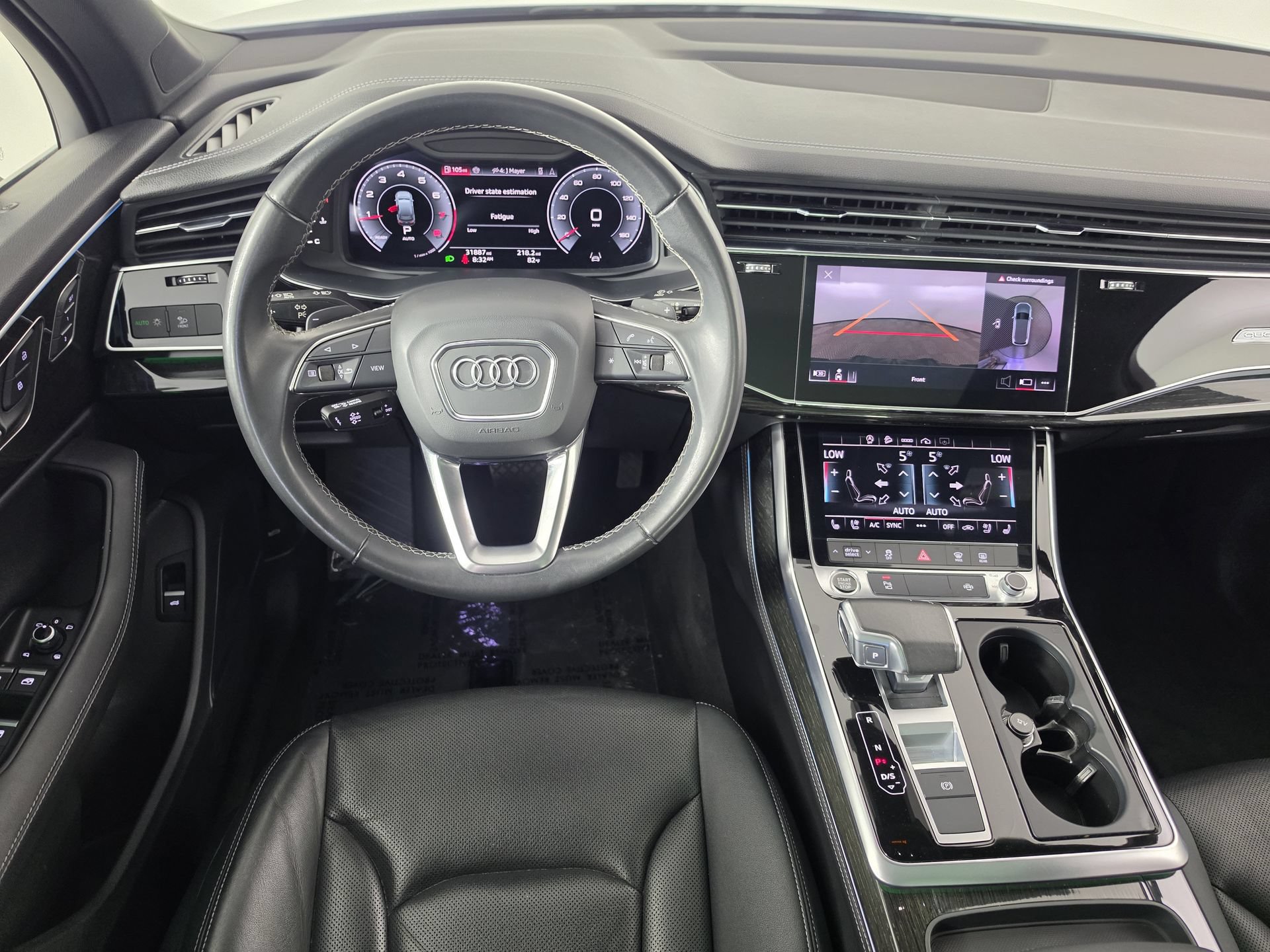 Used 2025 Audi Q7 2.0T Premium Plus AWD/4WD image 36