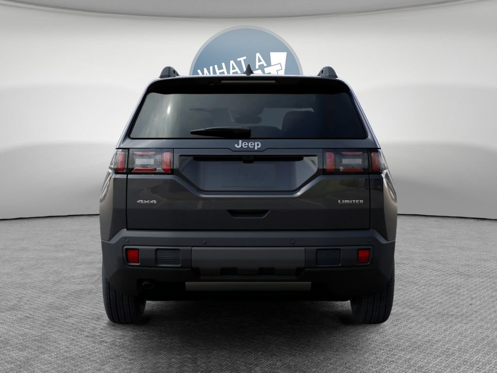 New 2026 Jeep Cherokee Limited AWD/4WD image 7