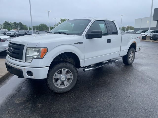 Used 2010 Ford F150 XLT AWD/4WD image 2